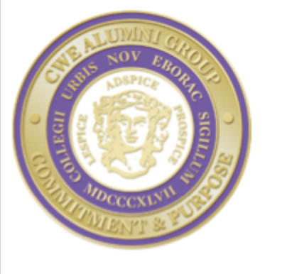 CWE Alumni Group Pin