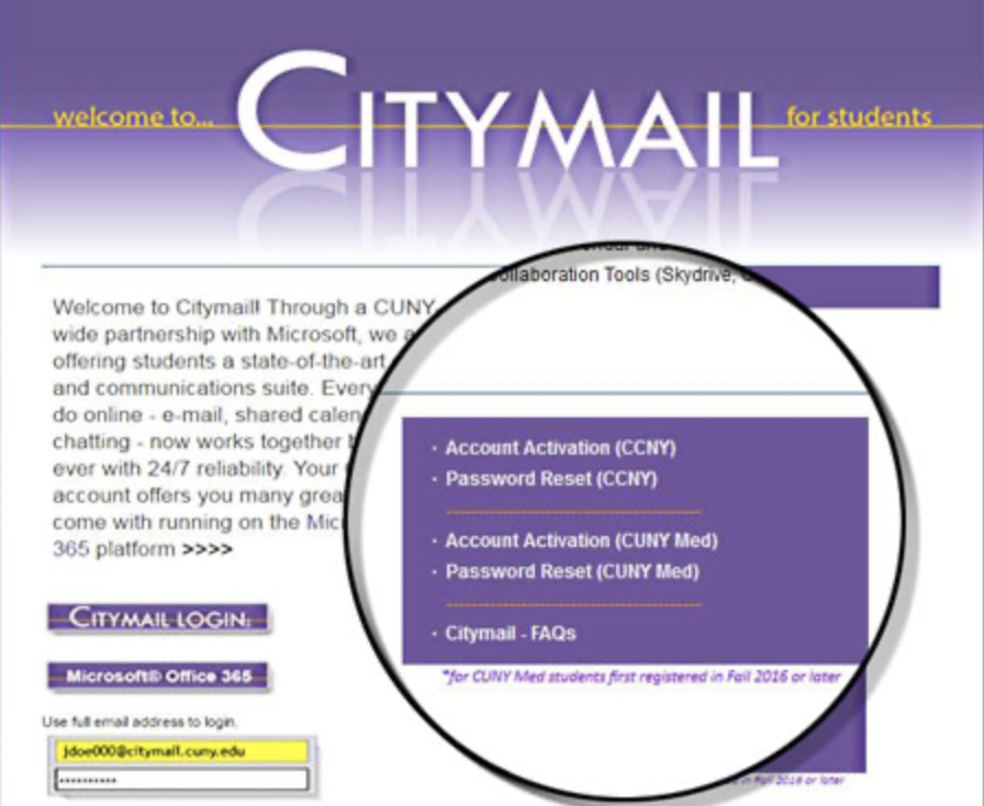 Citymail