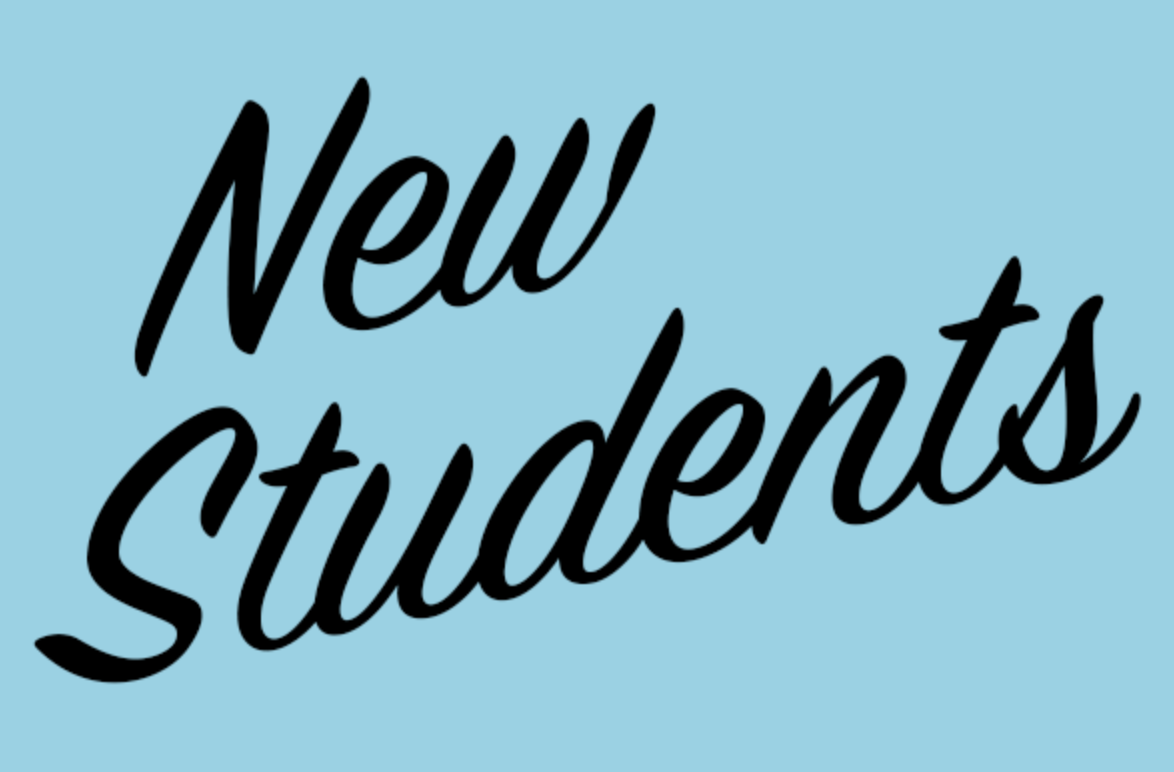 New Students