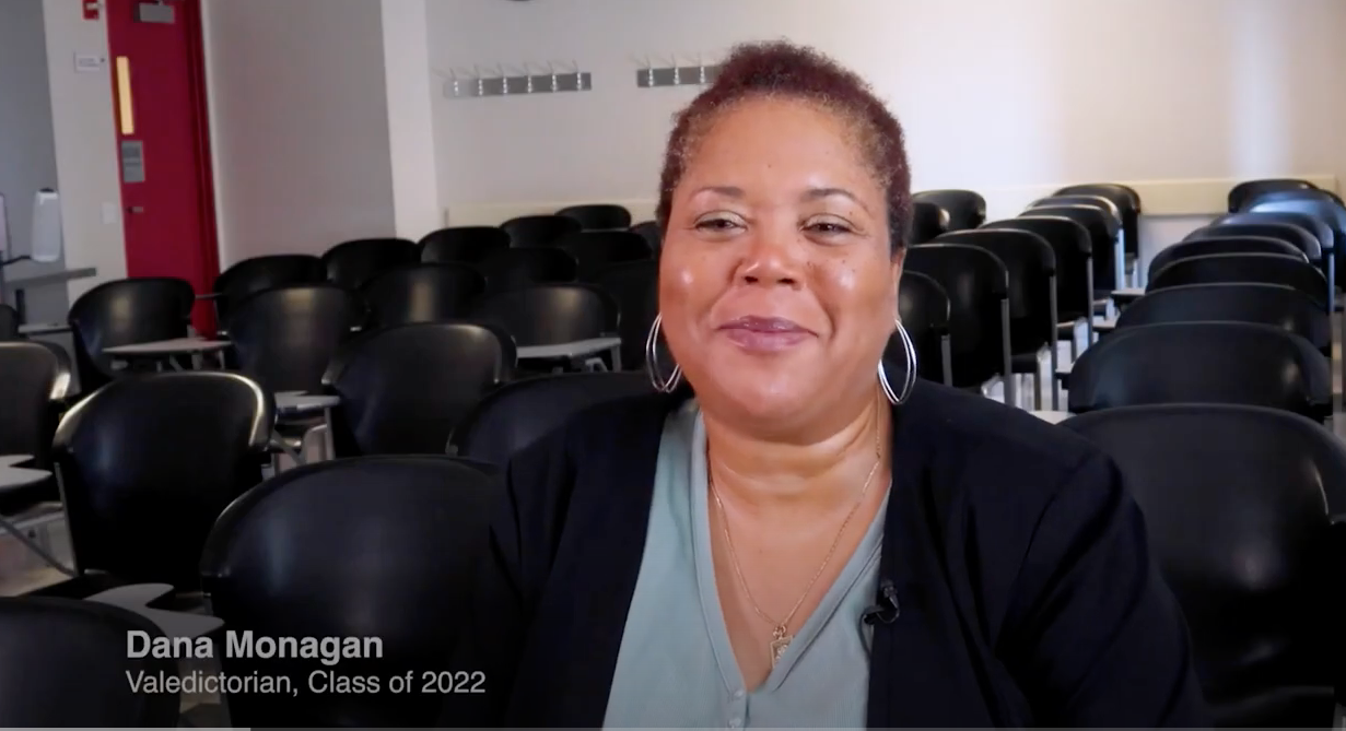 2022 Valedictorian Video