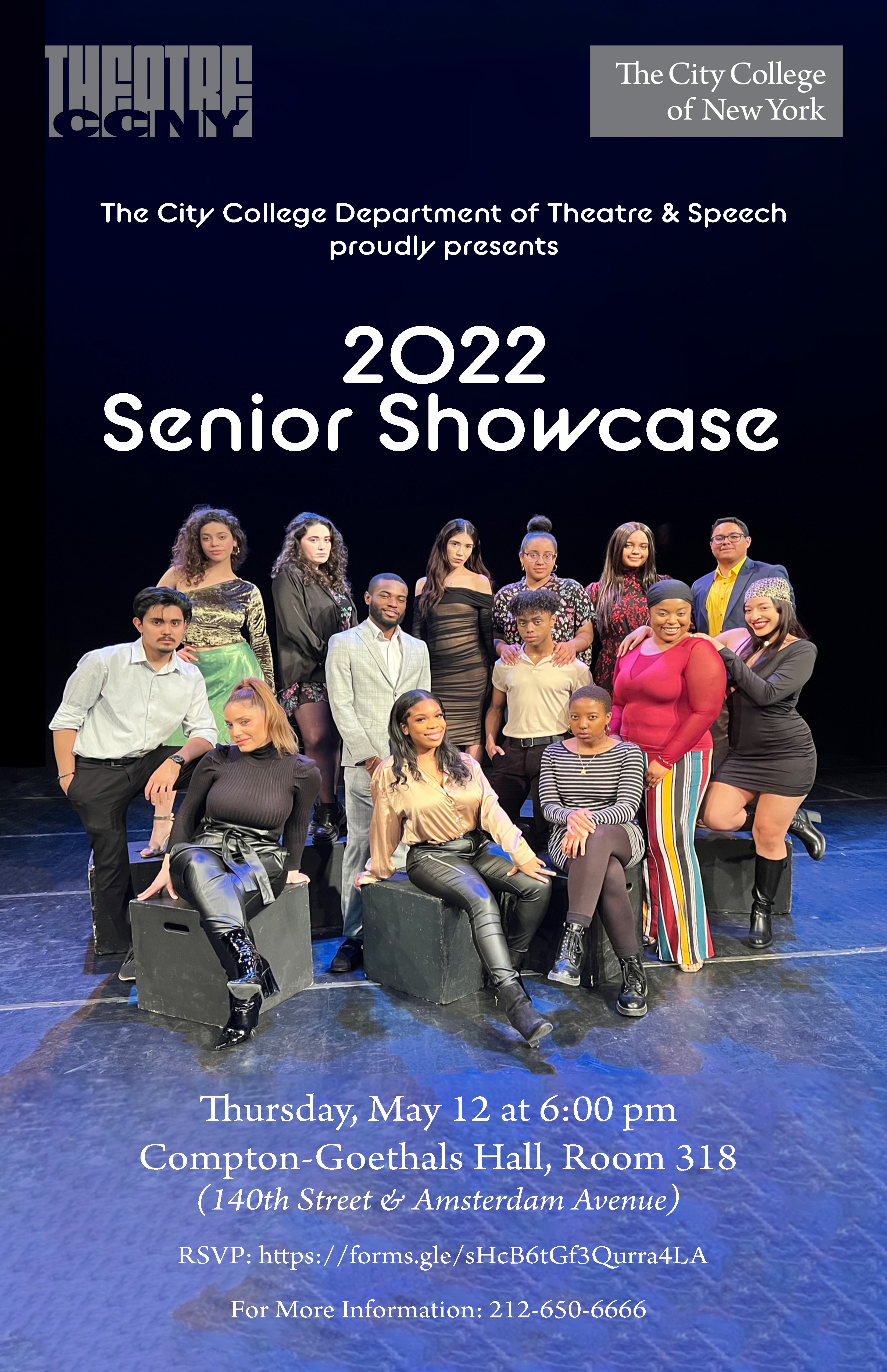 senior showcase 2022