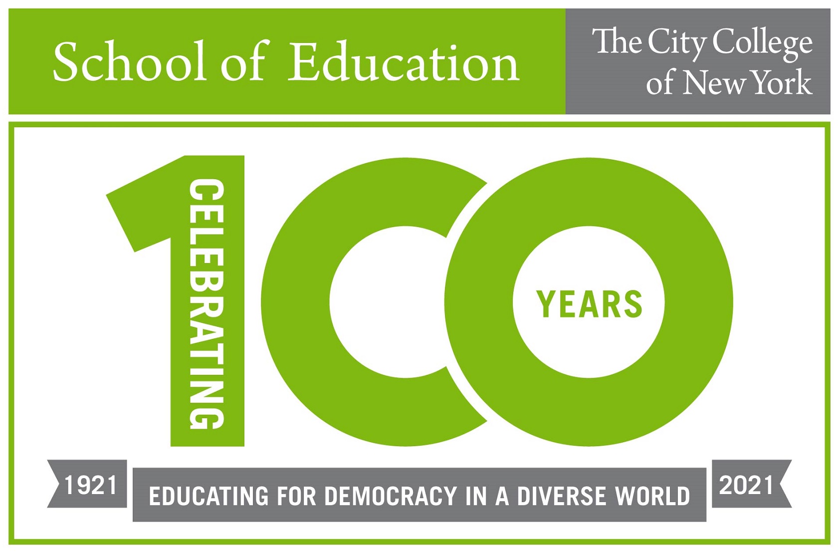 SoE Centennial Logo