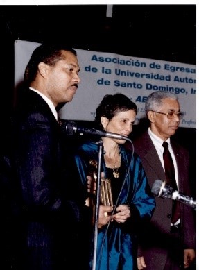 Asociación de Egresados de la Universidad Autónoma de Santo Domingo 