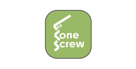 The Cone Screw