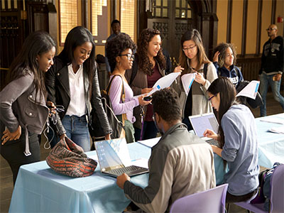 CSOM Student 