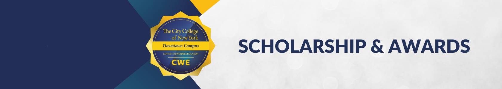 Scholarship & Awards