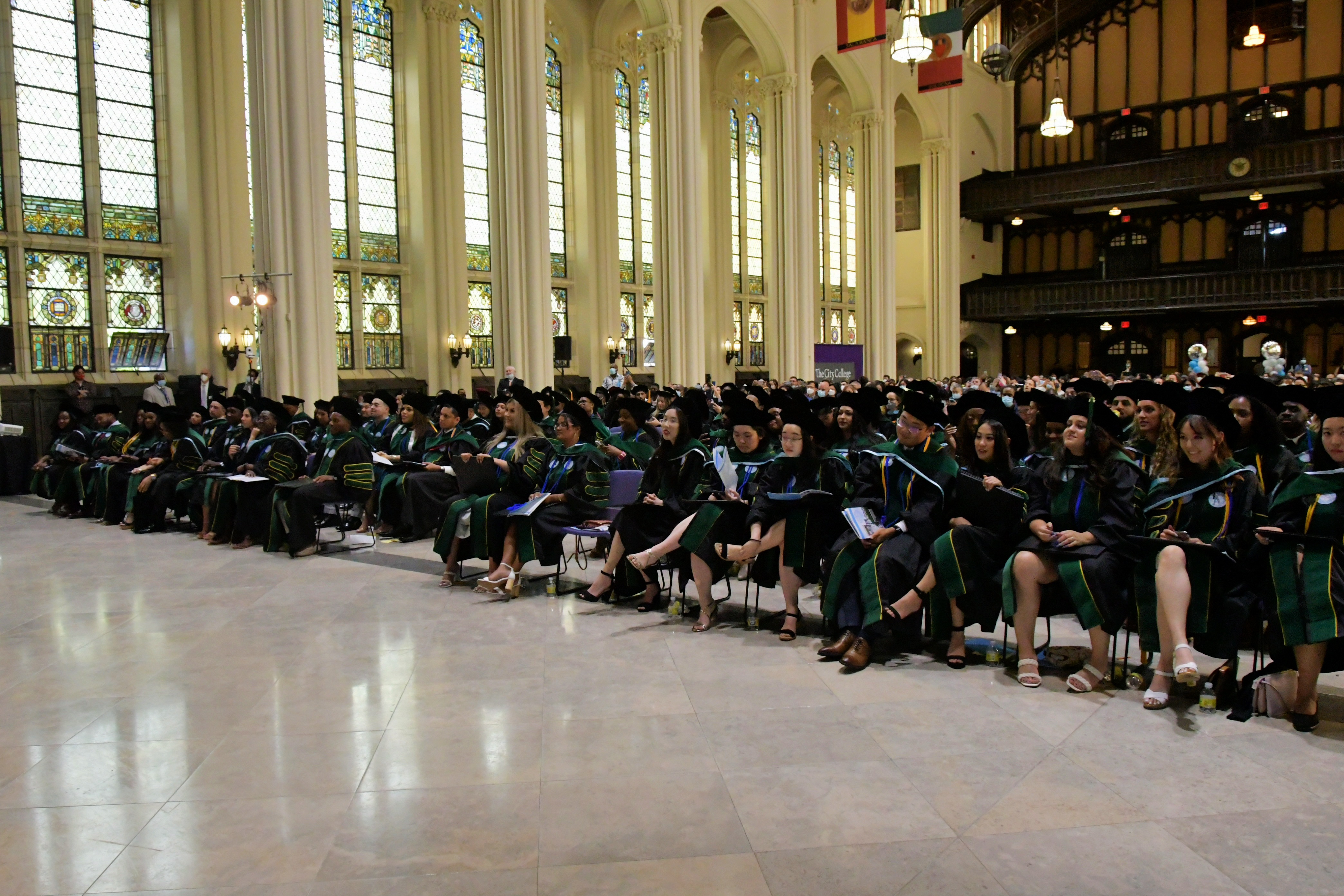 md commencement