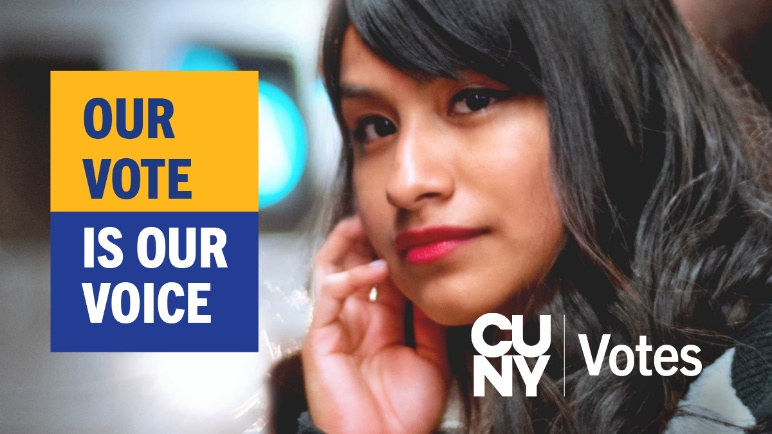 CUNY Votes 
