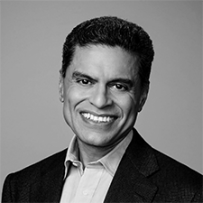 Fareed Zakaria