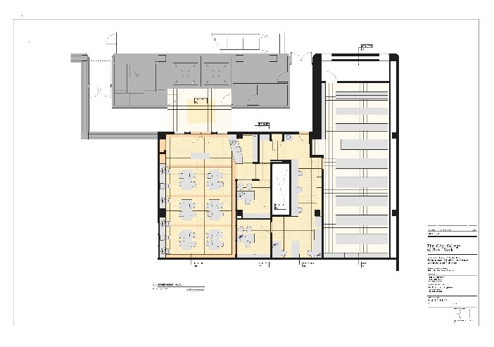 DSI Floor Plan