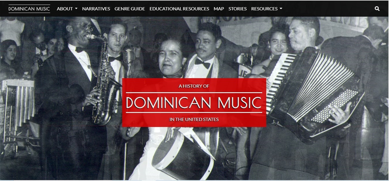 Dominican Music