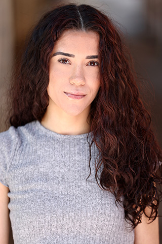 lexy Ramos headshot