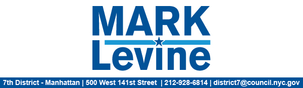 Mark Levine Contact Information
