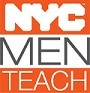 NYC Men Teach logo