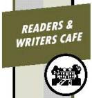 Readers & Writers Cafe Logo