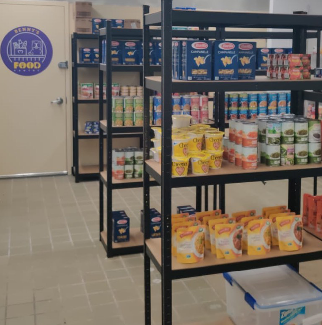Food Pantry