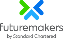 Standard Chartered Futuremaker logo