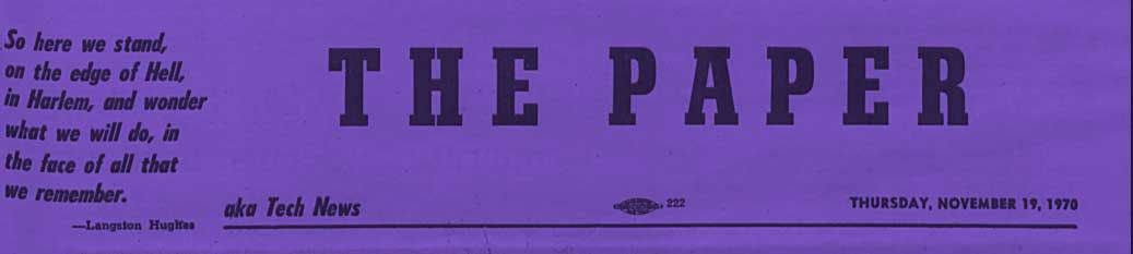 The Paper
