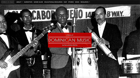 Dominican Music