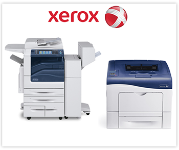 Xerox devices