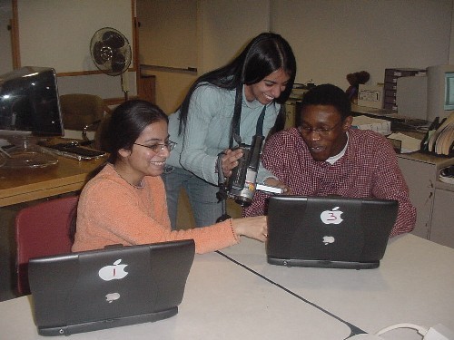 Student Assistants