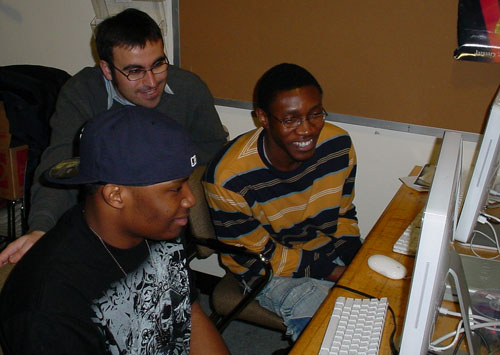 Student Assistants