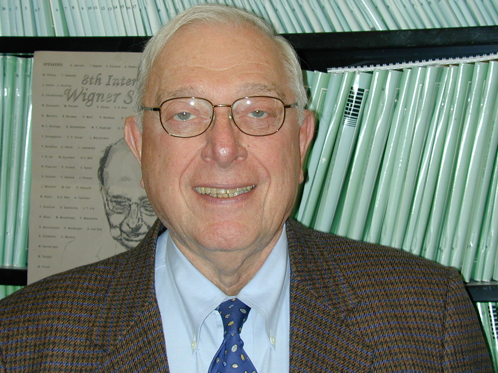 Professor Joseph Birman
