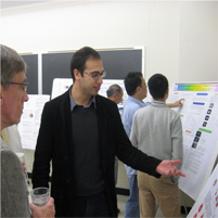 Giovanni Milione, Poster Presentation