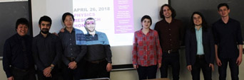 Research Honors Students 2018