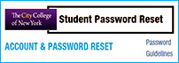 Student Account Activation and Password Reset