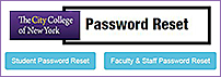 Password Reset