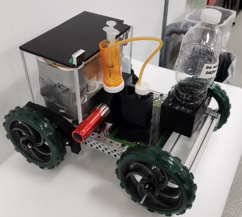 Chem E Car In The Spotlight 2021 Aiche