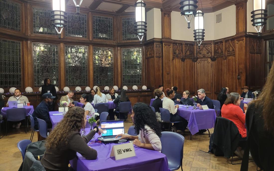 Building Bridges Event 2025