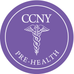 CCNY Pre-Health Logo