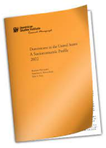 Cover of "Dominicans in the United States"