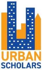 Urban Scholars logo