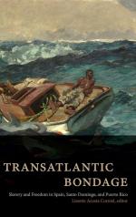 Transatlantic bondage cover