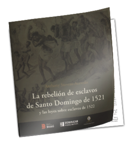 Cover of "La rebelión de los esclavos"