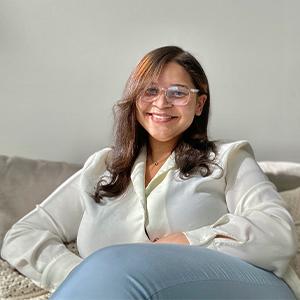 Sabrina Gonsalez Headshot