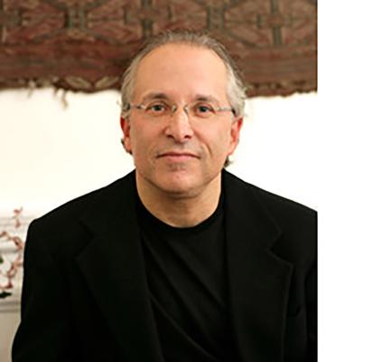 Steven Tuber Headshot