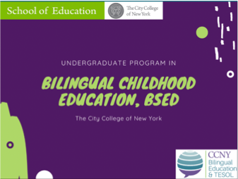 Bilingual Childhood Education