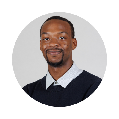 Miguel Johnson Headshot