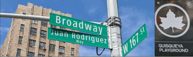 Juan Rodriguez way