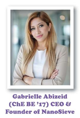 Gabrielle Abizeid