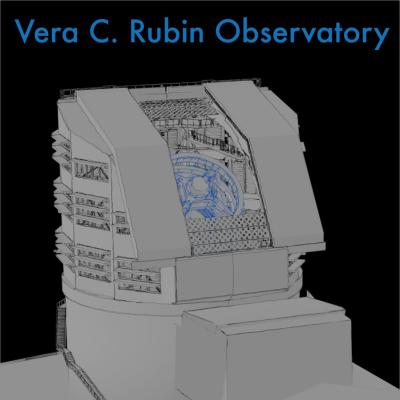 Vera Rubin First Look Watch Party
