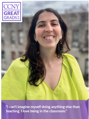 Graduate Student Cailin Campbell, M.S.Ed. Secondary Spanish Education