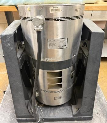 Electrodynamic Shaker System