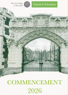 2026 SoE Commencement Brochure