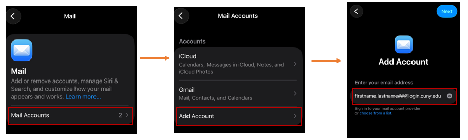 Apple Mail 2