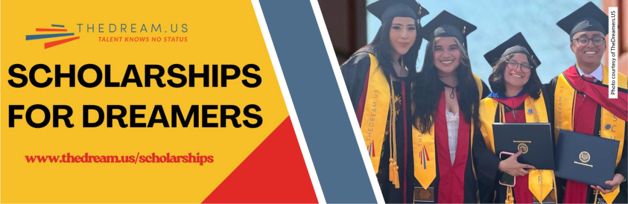 DreamUS scholarships